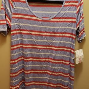 🇺🇲S Lularoe Perfect Tee NWTs